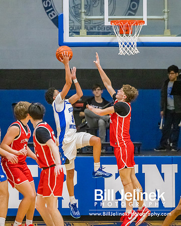 BRHS Varsity v St. Charles, 12/20/24