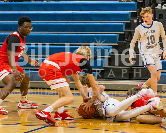 BRHS Freshmen v St. Charles, 12/20/24