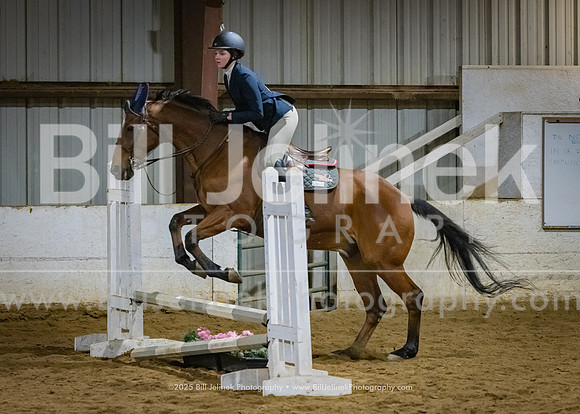 IEA Qualifier -Day 2-Jumping