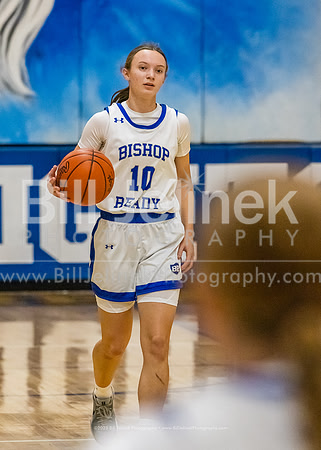 BRHS Varsity v CSG, 1/7/25