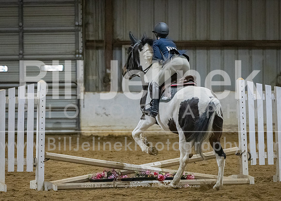 IEA Qualifier -Day 1-Jumping