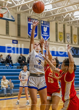 BRHS Varsity v CSG, 1/7/25
