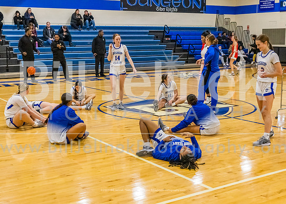 BRHS Varsity v CSG, 1/7/25