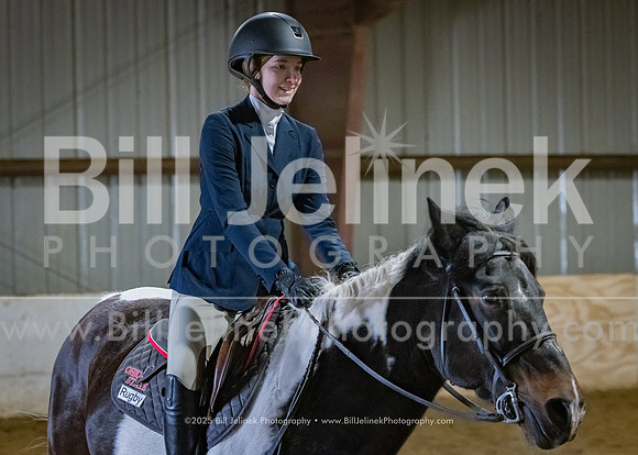 IEA Qualifier -Day 1-Jumping