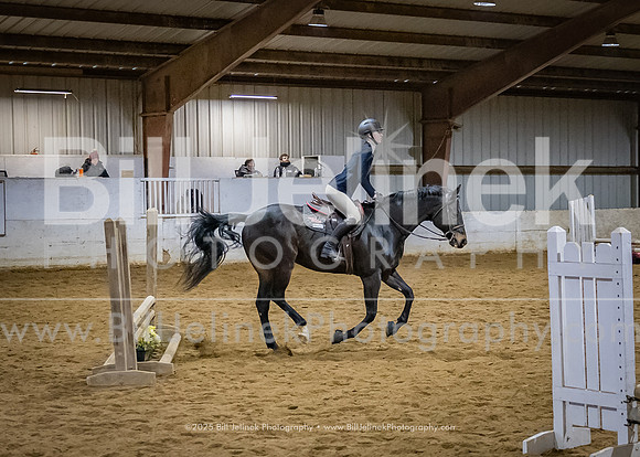 IEA Qualifier -Day 2-Jumping