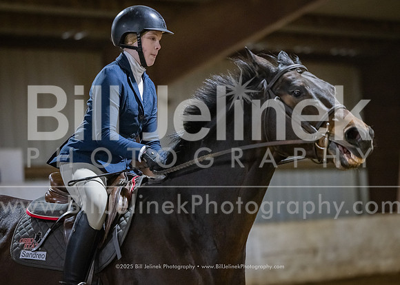 IEA Qualifier -Day 2-Flat