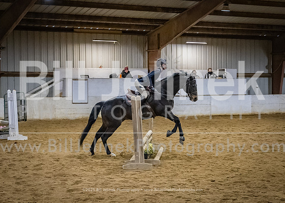 IEA Qualifier -Day 2-Jumping