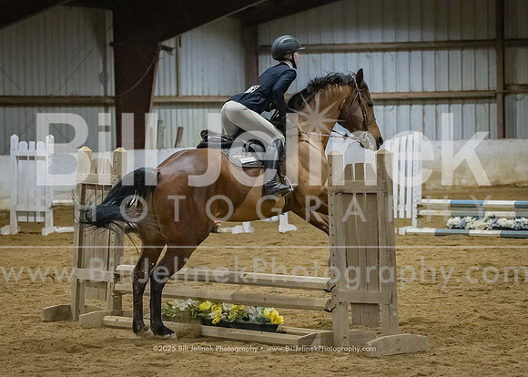 IEA Qualifier -Day 1-Jumping