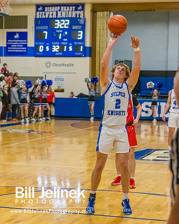 BRHS Varsity v St. Charles, 12/20/24