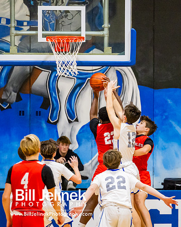 BRHS Freshmen v St. Charles, 12/20/24