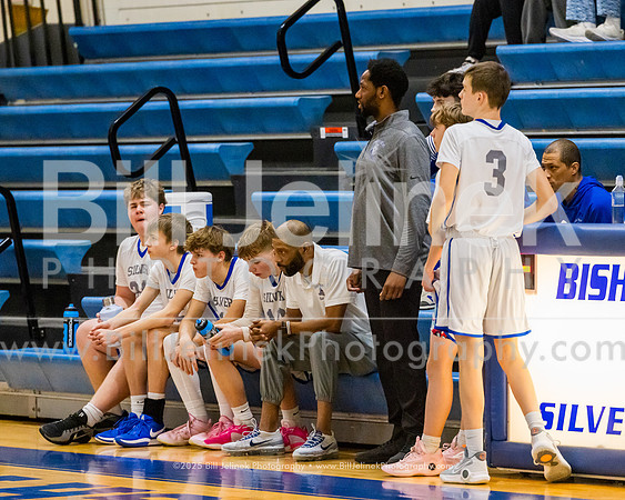 BRHS Freshmen v St. Charles, 12/20/24