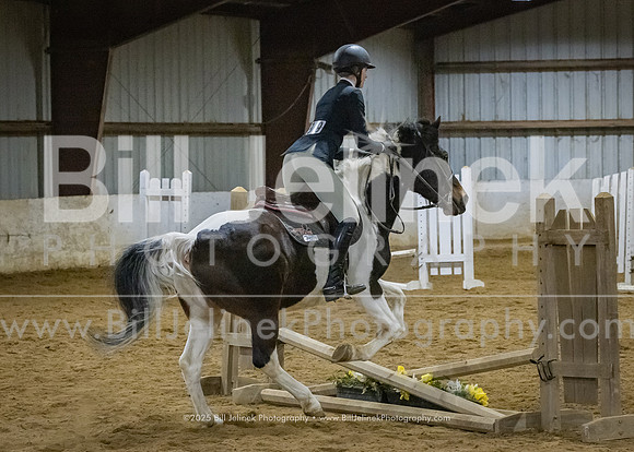 IEA Qualifier -Day 1-Jumping