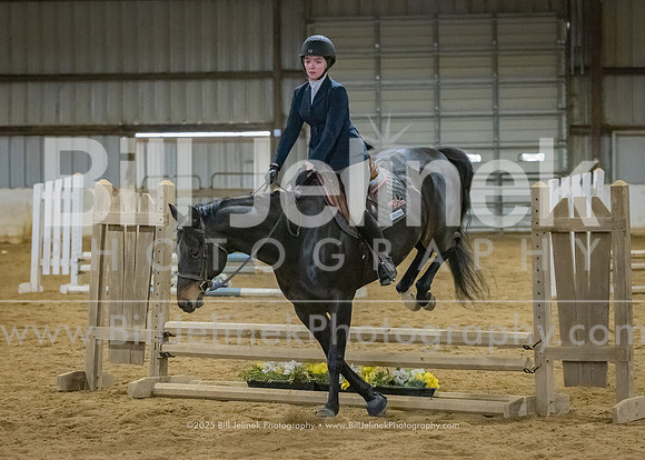 IEA Qualifier -Day 1-Jumping