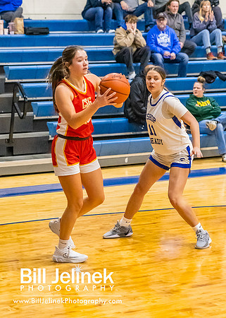 BRHS Varsity v CSG, 1/7/25