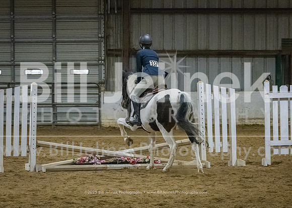 IEA Qualifier -Day 1-Jumping