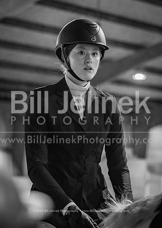 IEA Qualifier -Day 1-Jumping