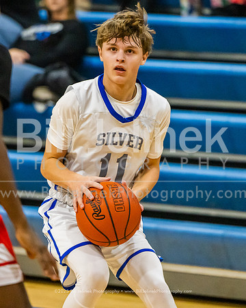 BRHS Freshmen v St. Charles, 12/20/24