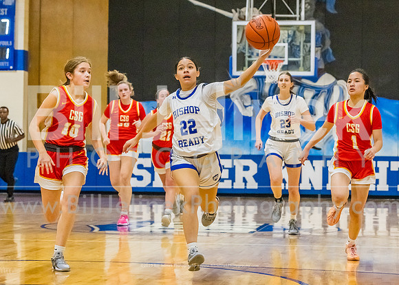 BRHS Varsity v CSG, 1/7/25