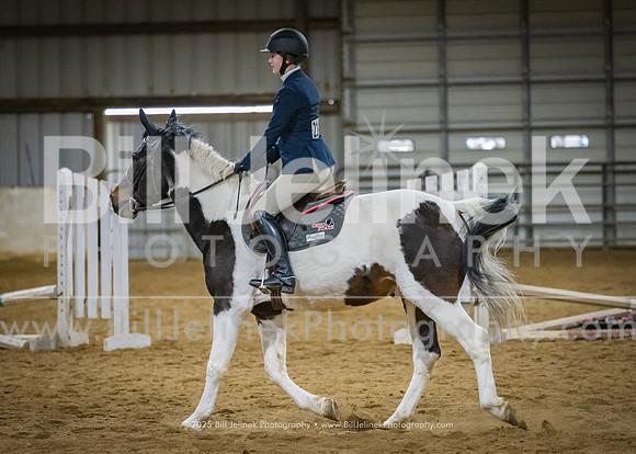 IEA Qualifier -Day 2-Jumping