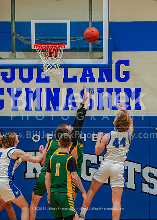 BRHS Varsity v Hamilton Twp HS, 2/7/25