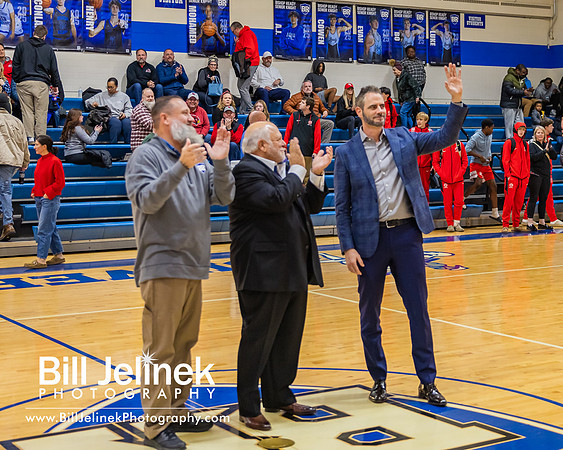 BRHS Varsity v St. Charles, 12/20/24