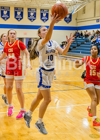 BRHS Varsity v CSG, 1/7/25