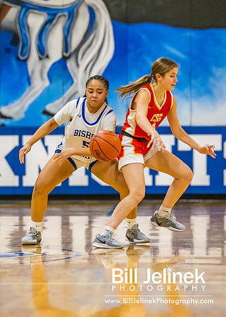 BRHS Varsity v CSG, 1/7/25