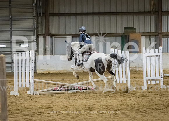 IEA Qualifier -Day 1-Jumping
