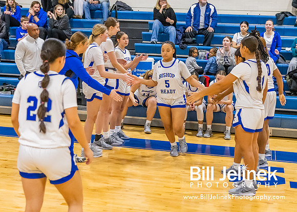 BRHS Varsity v CSG, 1/7/25