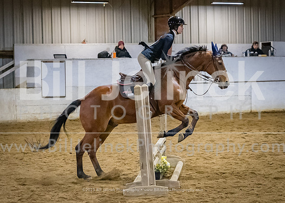 IEA Qualifier -Day 2-Jumping