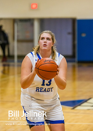 BRHS Varsity v CSG, 1/7/25