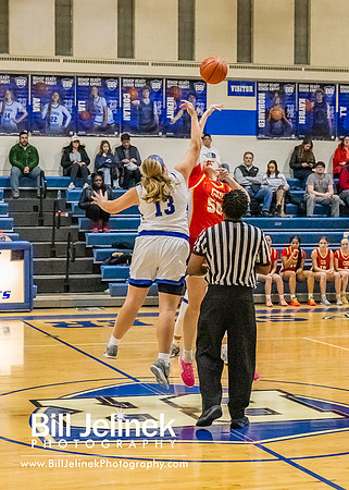 BRHS Varsity v CSG, 1/7/25