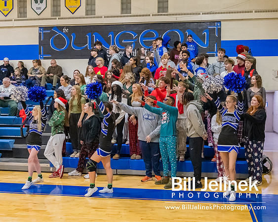 BRHS Varsity v St. Charles, 12/20/24