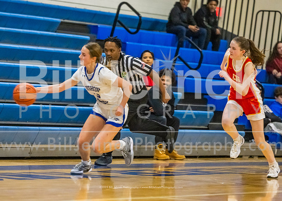 BRHS Varsity v CSG, 1/7/25