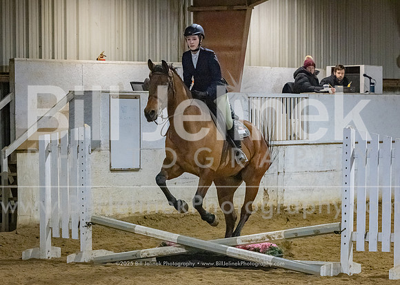 IEA Qualifier -Day 1-Jumping
