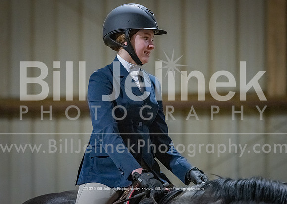 IEA Qualifier -Day 1-Jumping