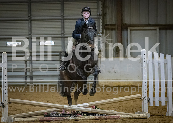 IEA Qualifier -Day 2-Jumping