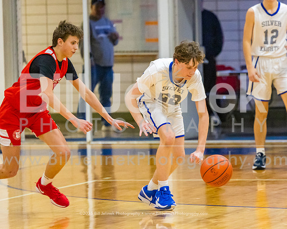 BRHS Freshmen v St. Charles, 12/20/24