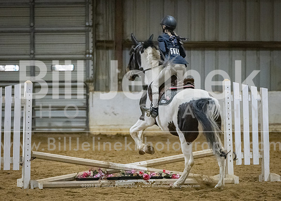 IEA Qualifier -Day 1-Jumping