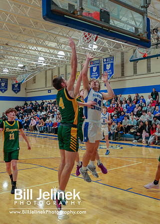 BRHS Varsity v Hamilton Twp HS, 2/7/25