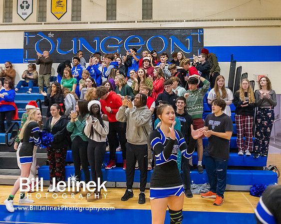 BRHS Varsity v St. Charles, 12/20/24