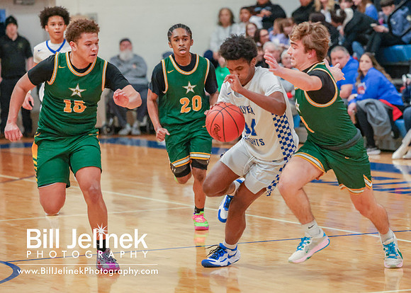 BRHS JV v Hamilton Twp HS, 2/7/25