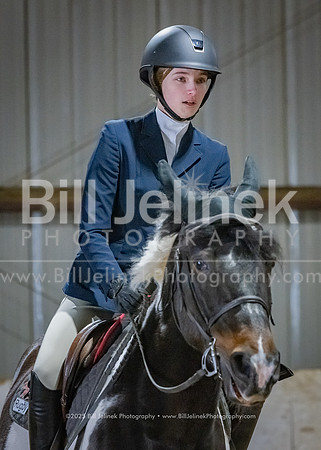 IEA Qualifier -Day 1-Jumping