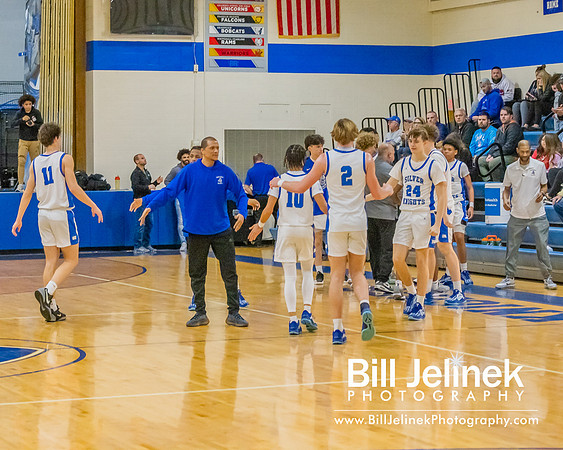 BRHS Varsity v St. Charles, 12/20/24