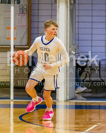 BRHS Freshmen v St. Charles, 12/20/24