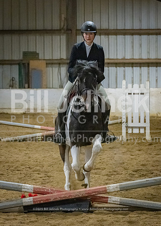 IEA Qualifier -Day 1-Jumping