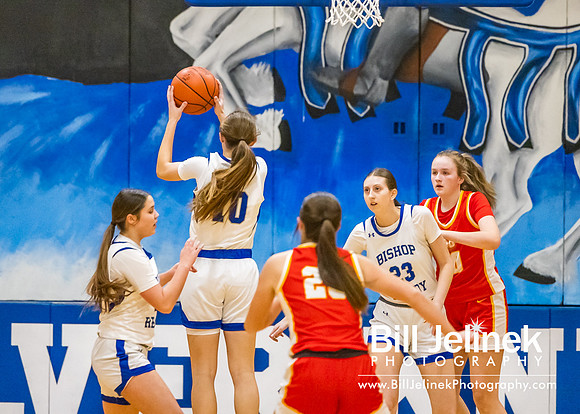 BRHS Varsity v CSG, 1/7/25