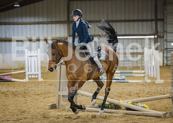 IEA Qualifier -Day 1-Jumping