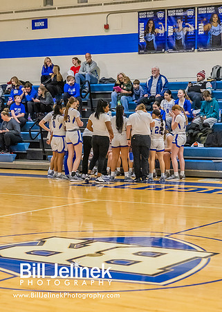 BRHS Varsity v CSG, 1/7/25