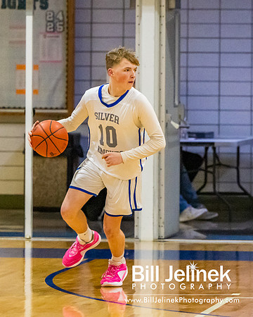 BRHS Freshmen v St. Charles, 12/20/24